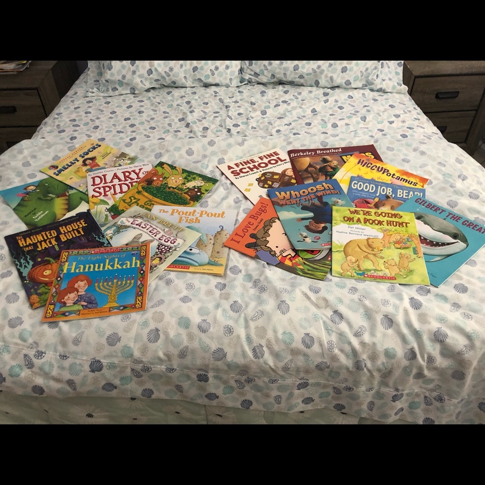 Scholastic Books
